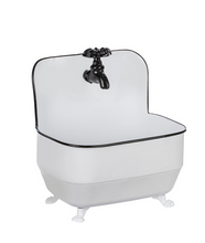 Load image into Gallery viewer, Farmhouse Enamel Sink
