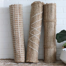 Load image into Gallery viewer, Sweden Floor Rug Natural
