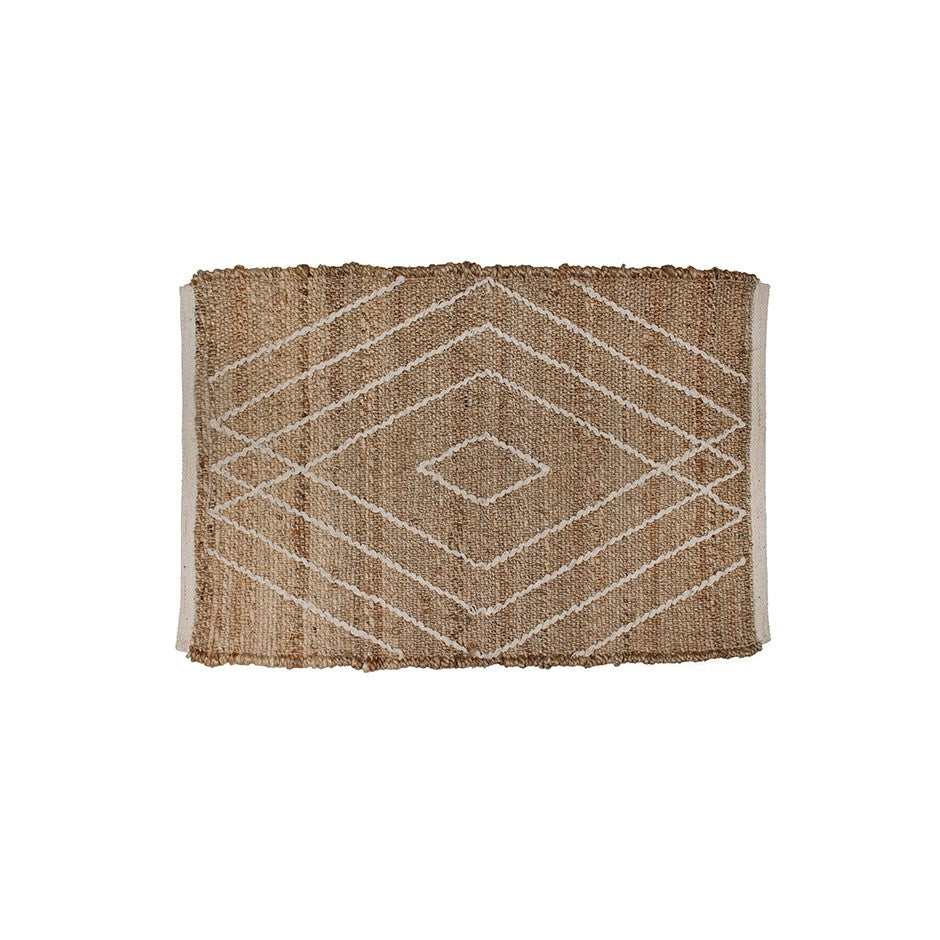 Finland Floor Rug Natural