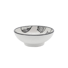 Load image into Gallery viewer, Kiri Porcelain Sauce Dish - Owl
