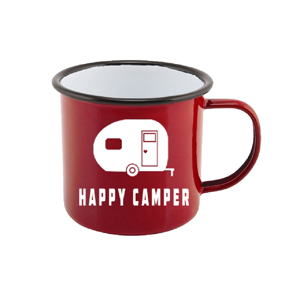 Bubba Camper Mug