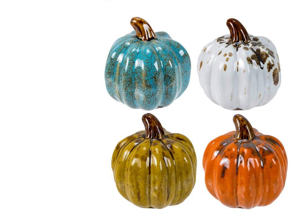 Distressed Pumpkin