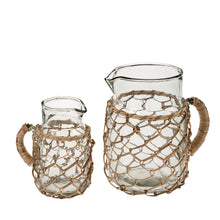 Load image into Gallery viewer, Cane Weave Carafe - Small
