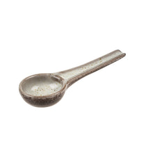 Load image into Gallery viewer, Potterie Salt Spoon
