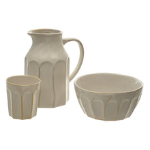 Load image into Gallery viewer, Countryside Pottery - Arlo Pitcher White
