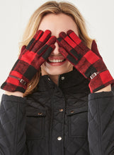 Load image into Gallery viewer, Buffalo Pattern Gloves
