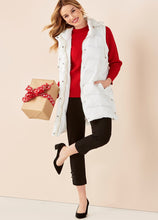 Load image into Gallery viewer, Downtown Puffer Vest
