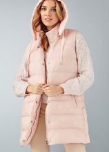 Load image into Gallery viewer, Downtown Puffer Vest

