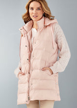 Load image into Gallery viewer, Downtown Puffer Vest
