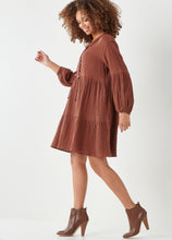 Load image into Gallery viewer, Boho Babydoll Dress
