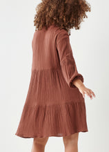 Load image into Gallery viewer, Boho Babydoll Dress
