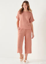 Load image into Gallery viewer, Weekend Gauze Lounge Pant
