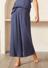 Load image into Gallery viewer, Weekend Gauze Lounge Pant
