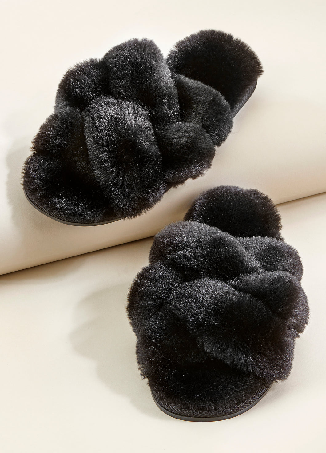 Top Knot Slippers