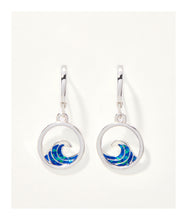 Load image into Gallery viewer, Ocean View Earrings
