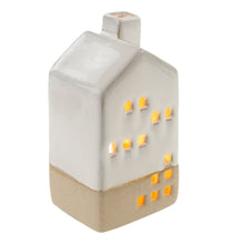 Load image into Gallery viewer, Ceramic Tealight House - Large
