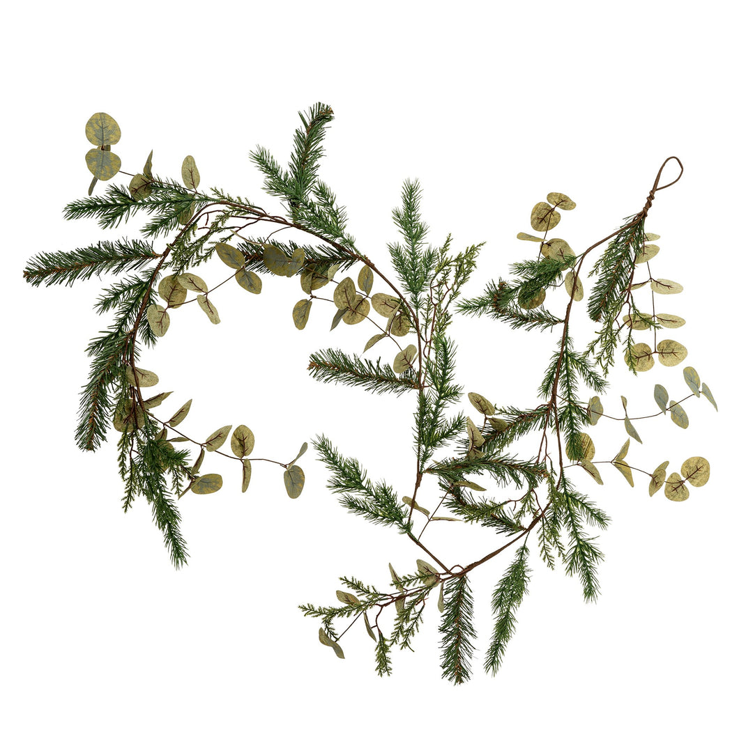 Pine & Eucalyptus Garland