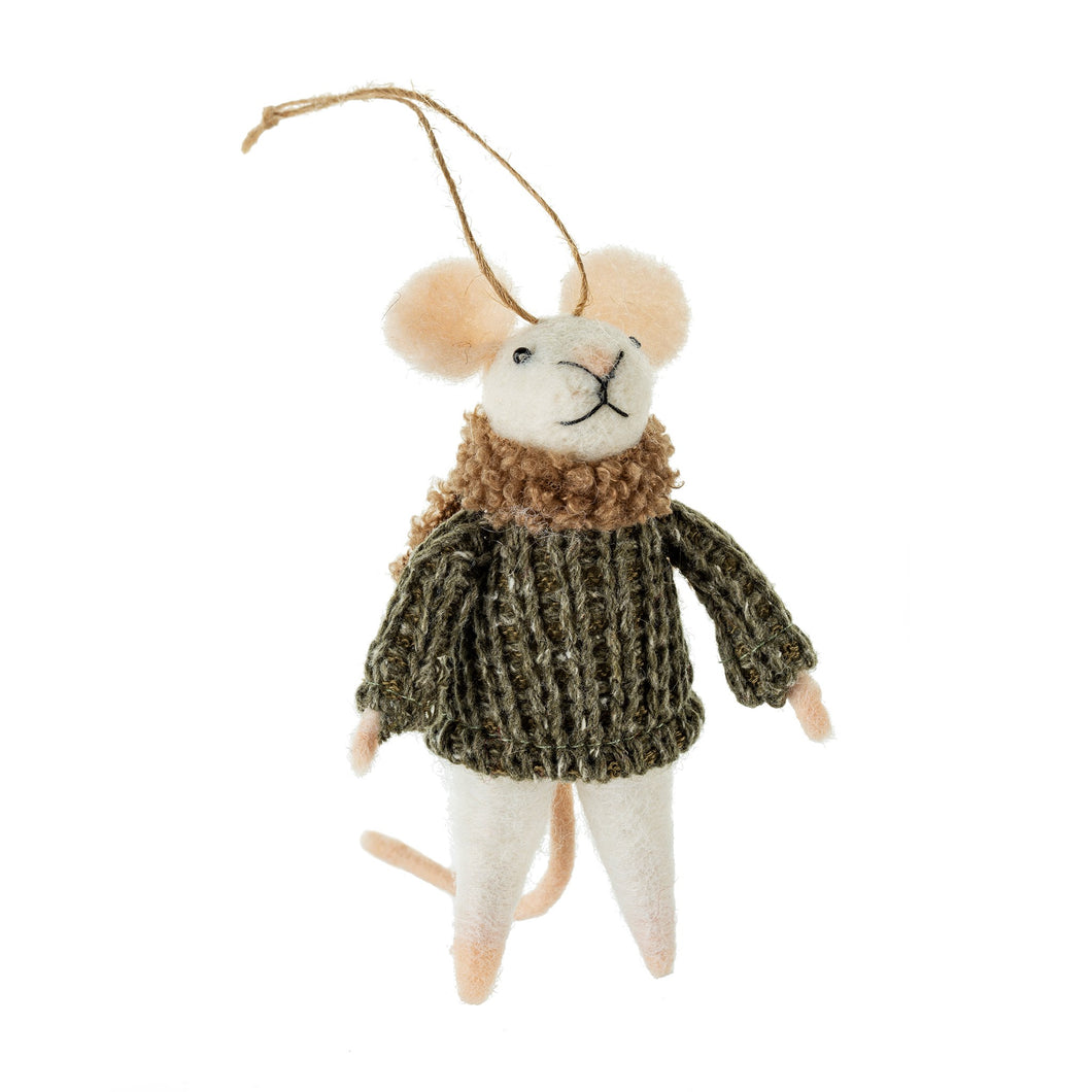 Cozy Claude Mouse