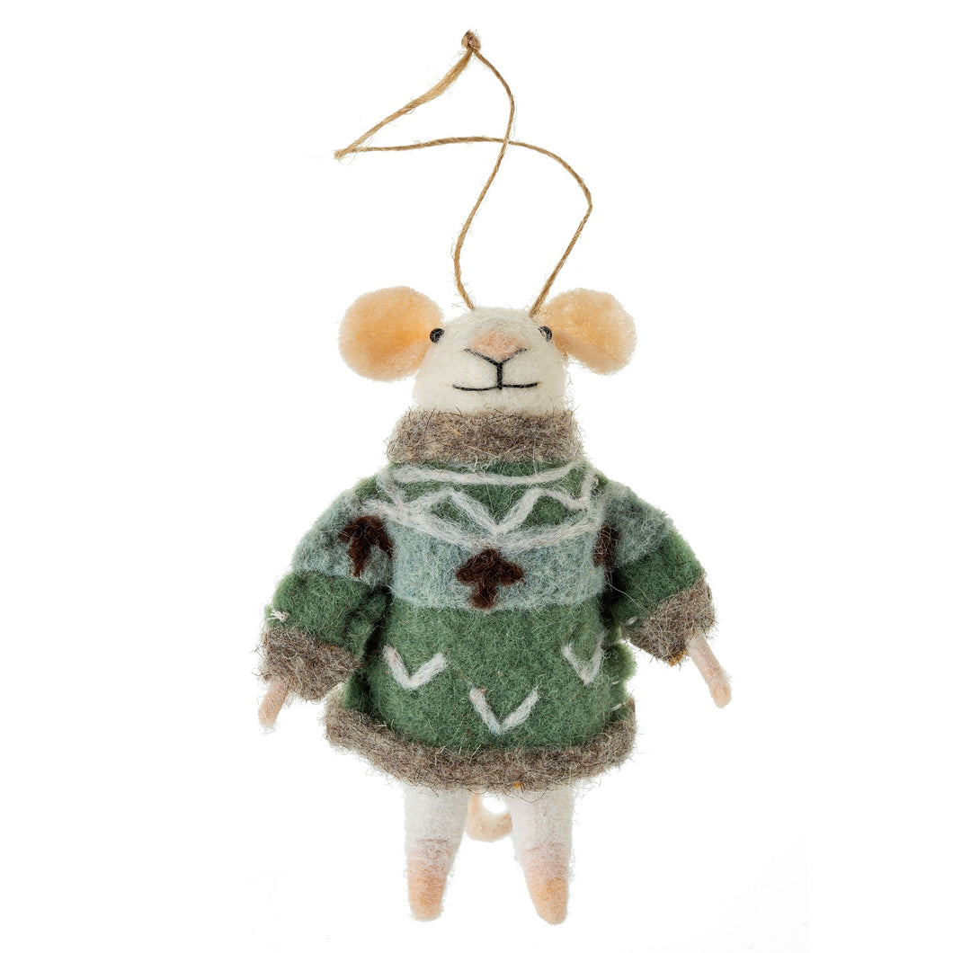 Nordic Noel Mouse