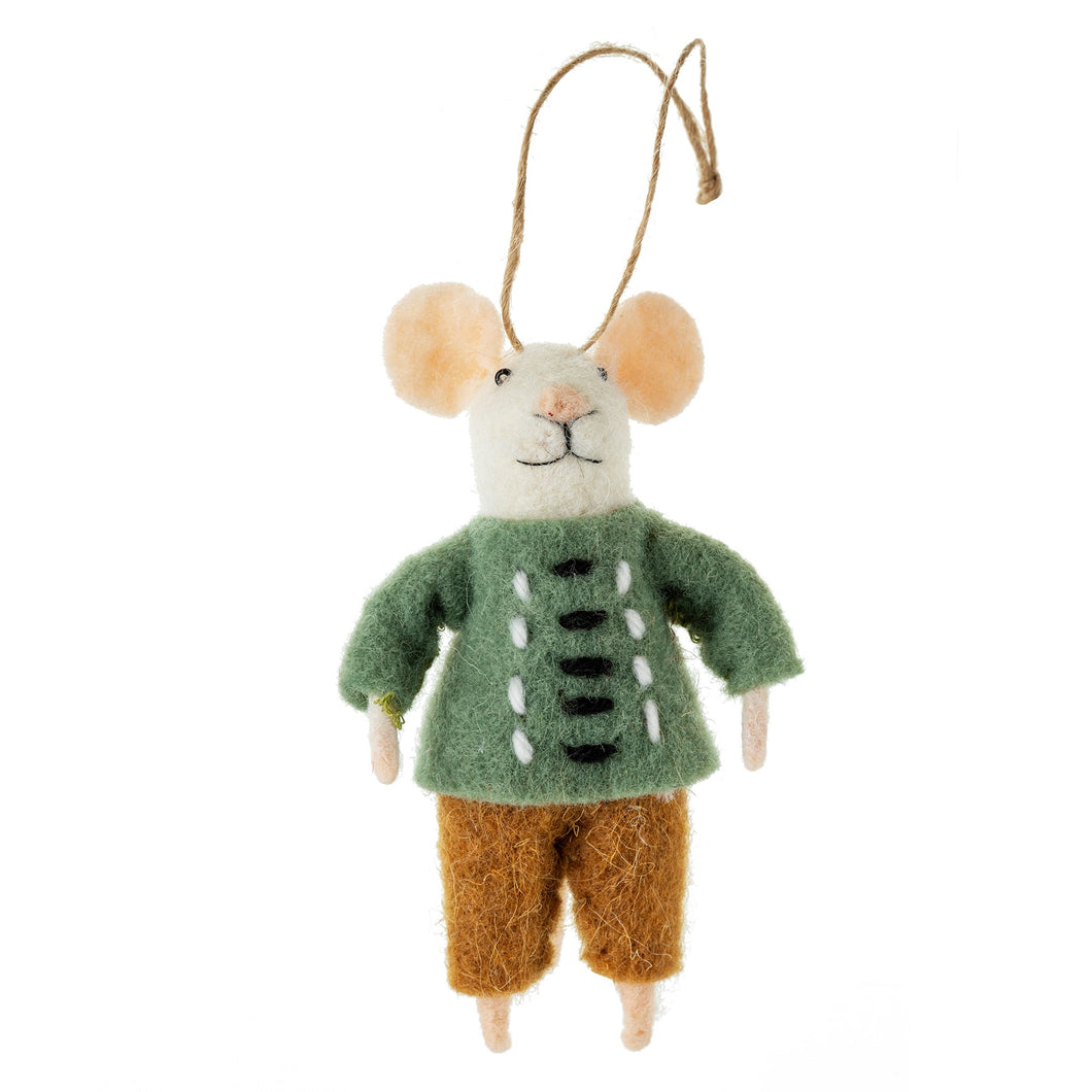 Copenhagen Mouse
