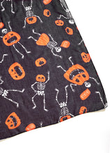 Load image into Gallery viewer, Halloween Scarf
