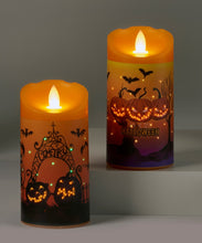 Load image into Gallery viewer, LED Halloween Candle
