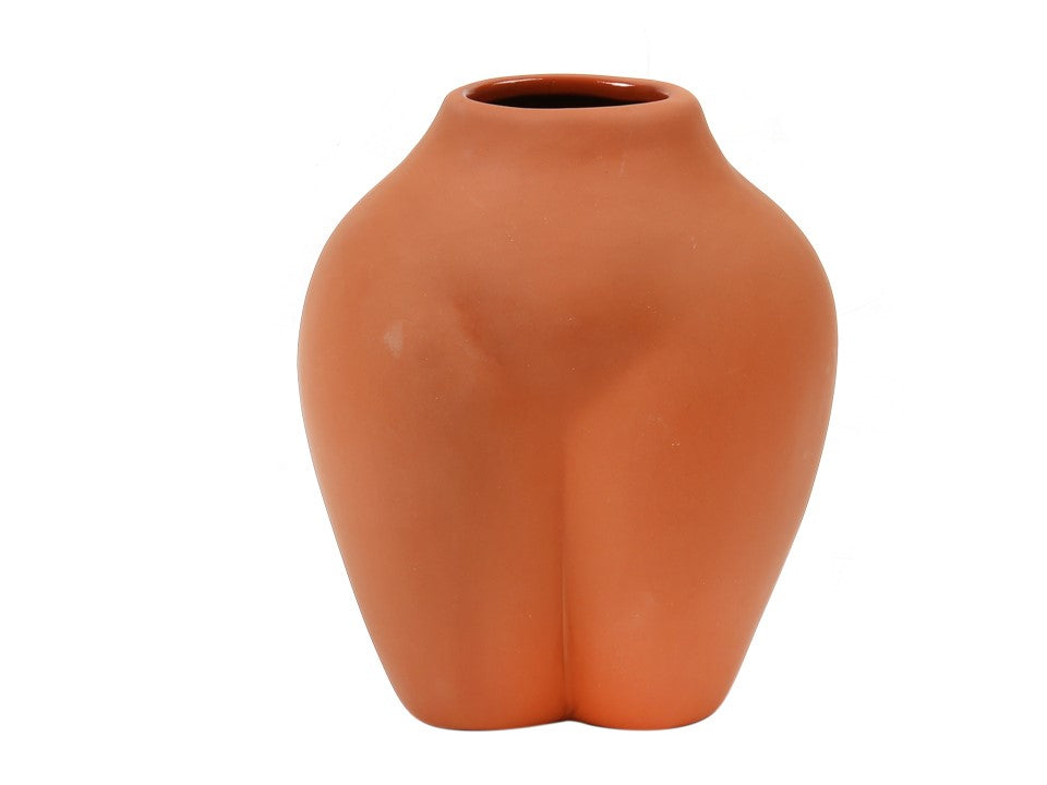 Columba Figure Vase