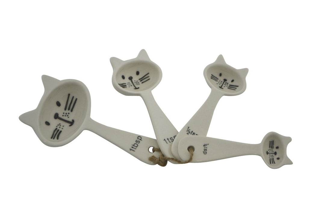 Cat Measuring Spoons