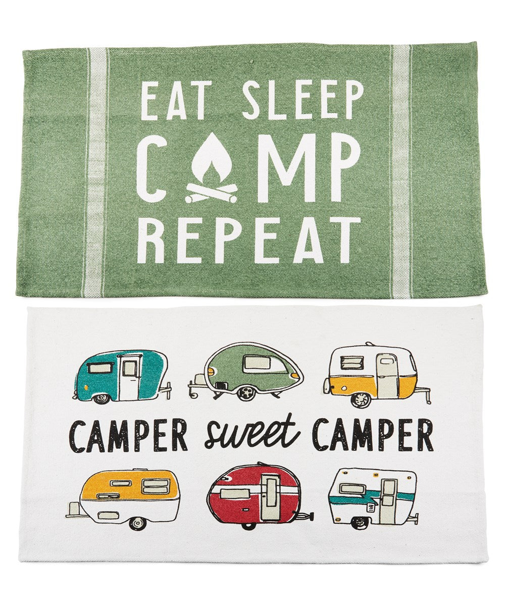 Camp Life Rug