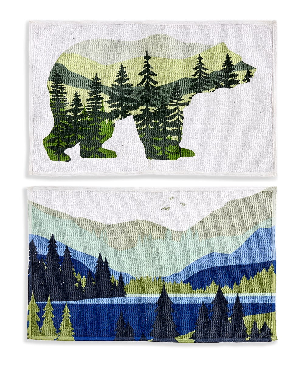 Forest Rug