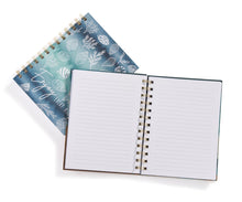 Load image into Gallery viewer, Sea Spiral Notebook
