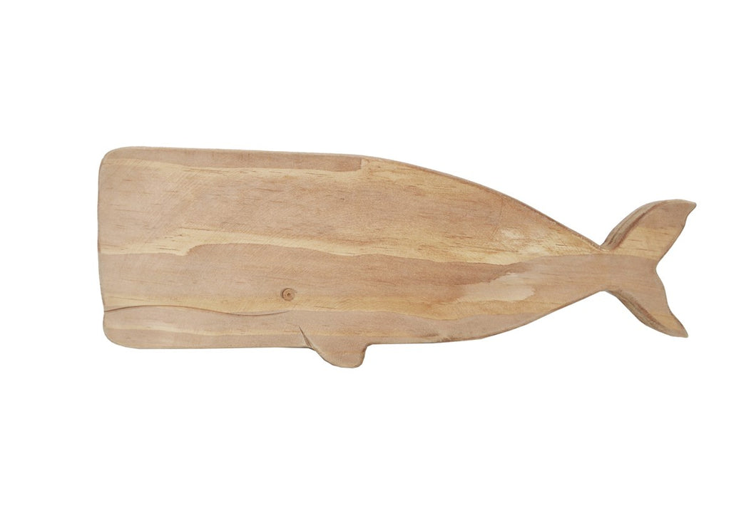 Wooden Whale board