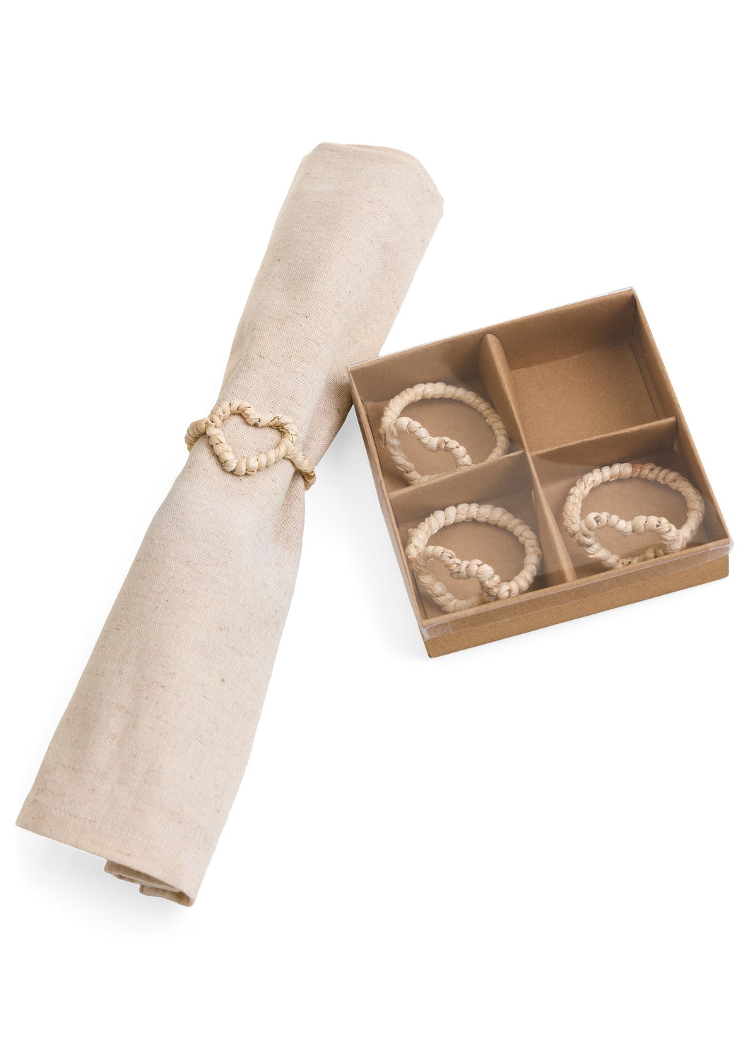 Heart Shape Napkin Ring