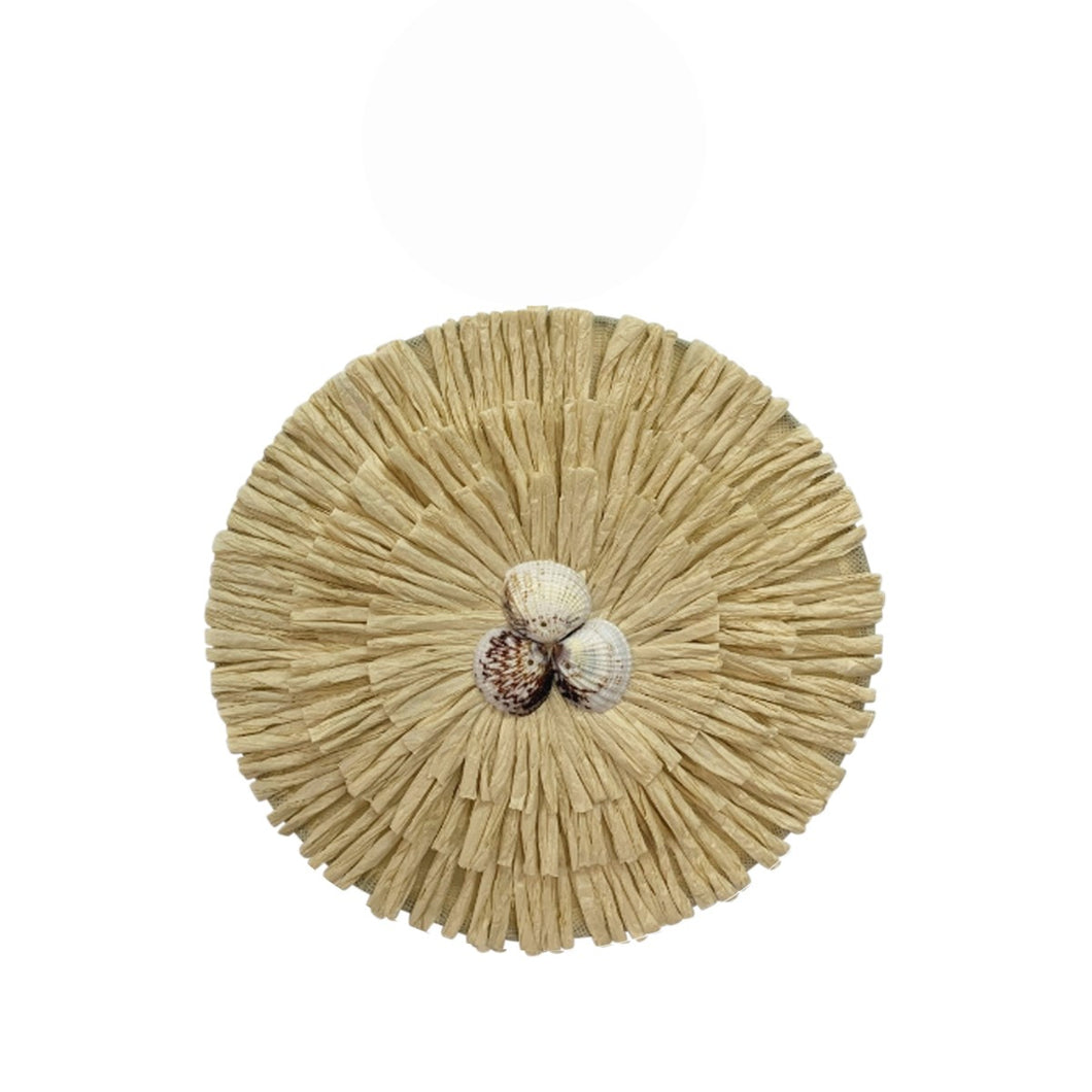 Dayak Rattan Wall Deco