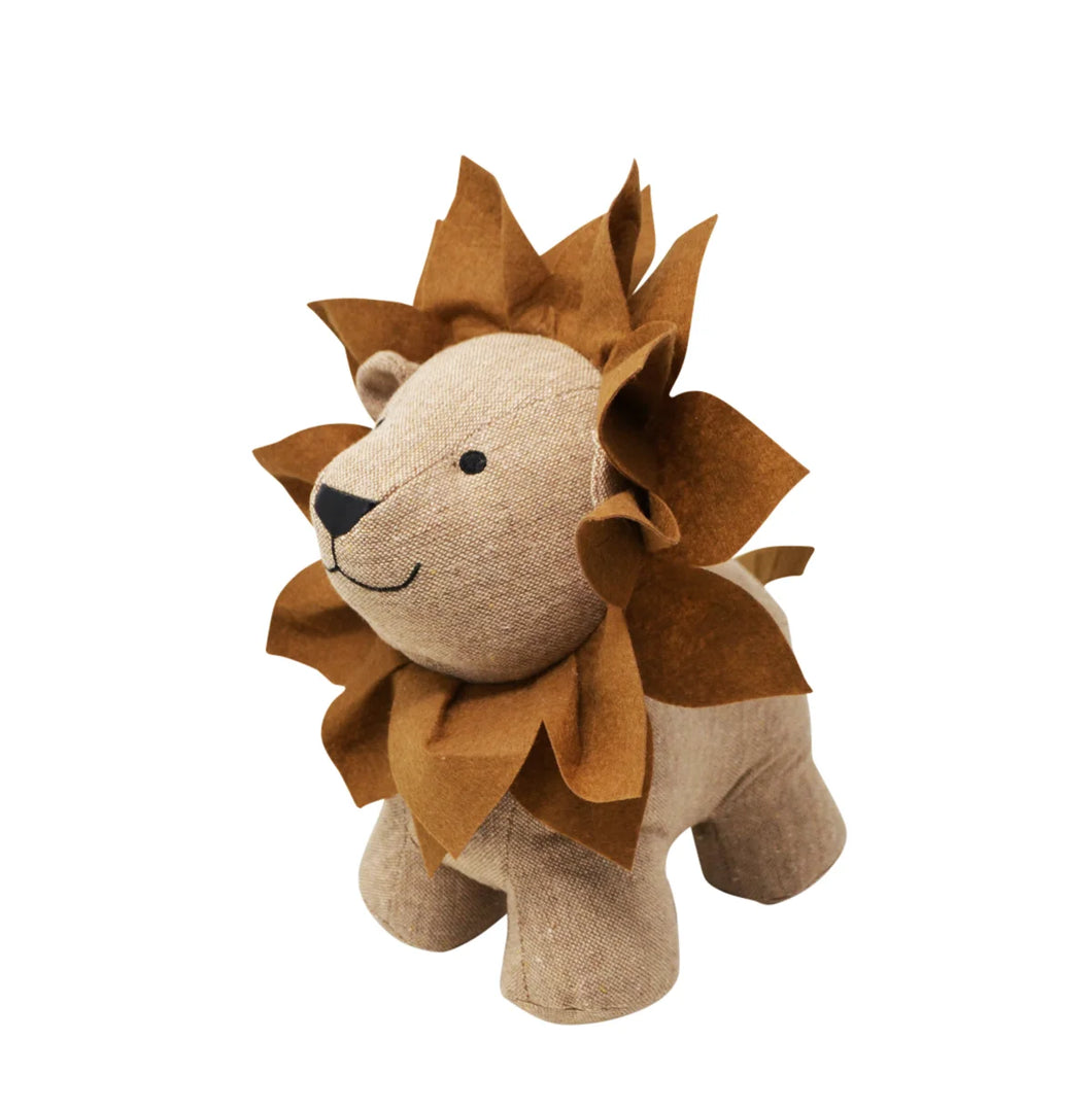 Lion Door Stopper