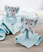Load image into Gallery viewer, Lil&#39; Llama Elephant Toy &amp; Blanket Set
