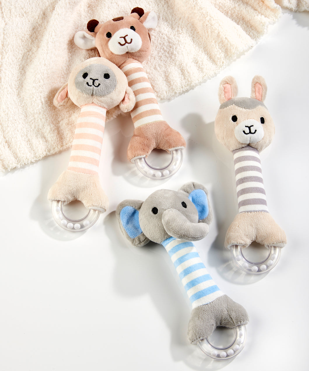 Lil' Llama Rattle
