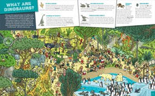 Load image into Gallery viewer, Seek And Find - Dinosaurs
