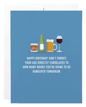 Load image into Gallery viewer, Classy Cards - Happy Birthday
