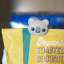 Load image into Gallery viewer, Koala Bag Clips
