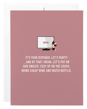 Load image into Gallery viewer, Classy Cards - Happy Birthday
