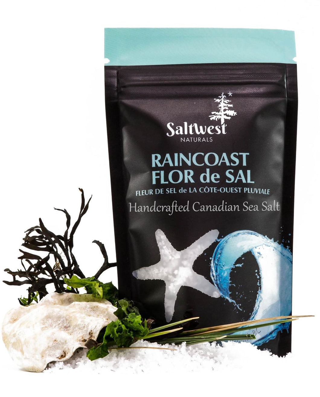 Saltwest Natural - Raincoast