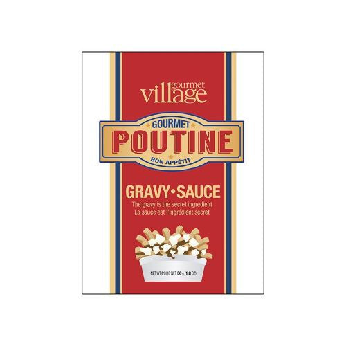 Gourmet Village - Poutine