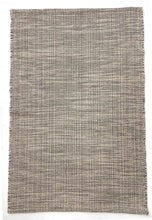 Load image into Gallery viewer, Loft Cotton Rug - Grey

