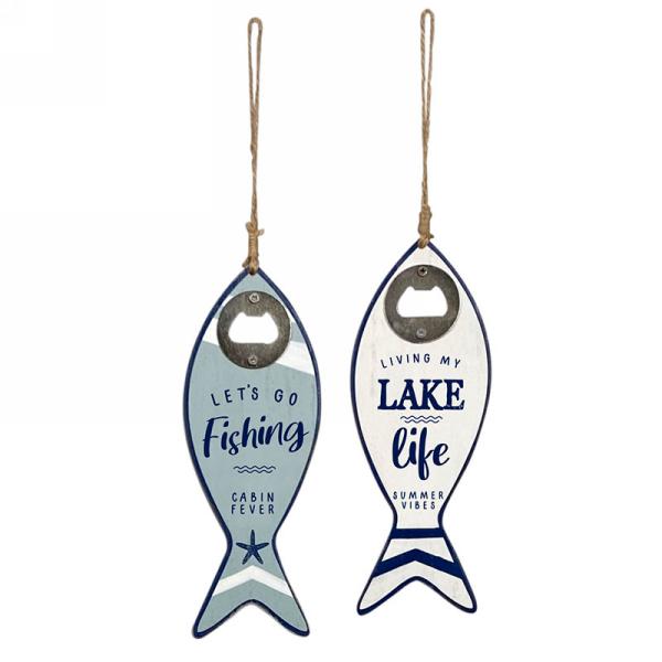 Fish Bottle Opener