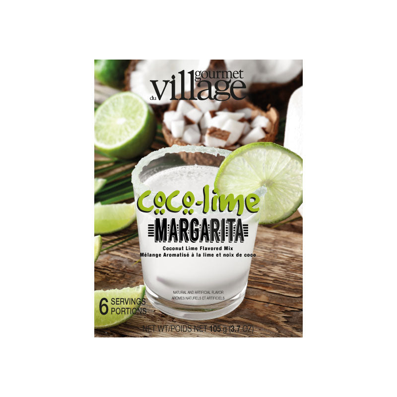 Gourmet Drink Mix - Coco-Lime Margarita