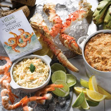 Load image into Gallery viewer, Gourmet Baked Dips - Crab
