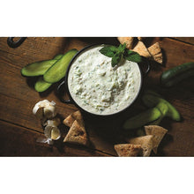 Load image into Gallery viewer, Gourmet Chilled Dips - Tzatziki
