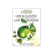 Load image into Gallery viewer, Gourmet Chilled Dips - Lime &amp; Cilantro
