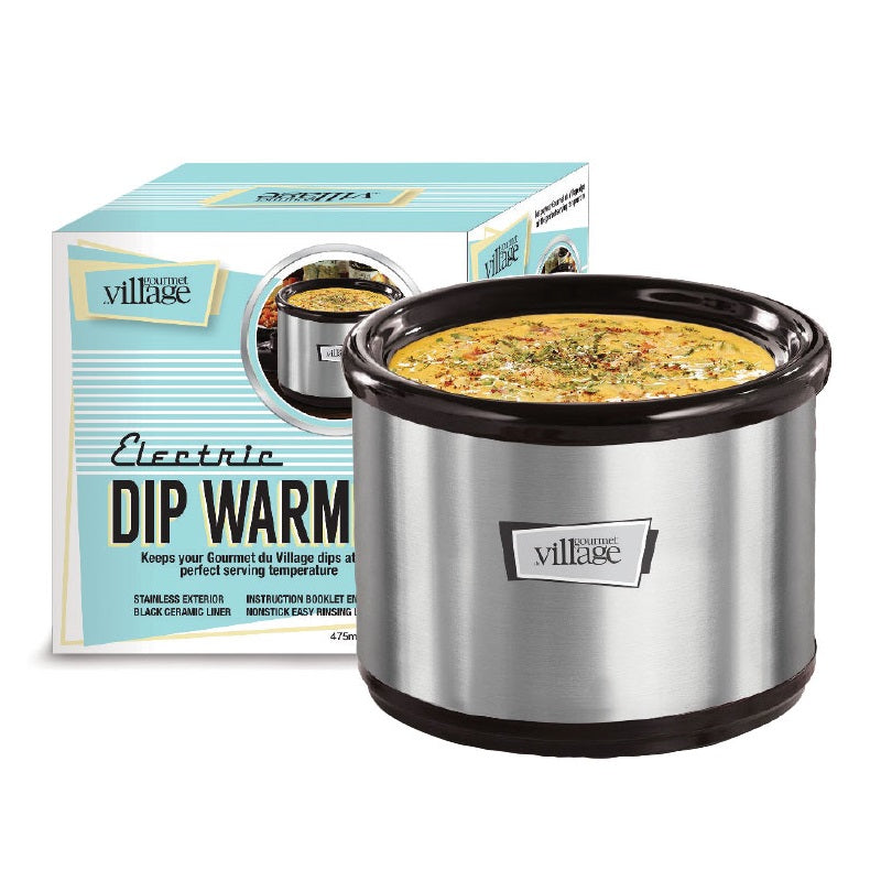 Gourmet Electric Dip Warmer